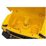 Elektrické autíčko Jeep Rubicon DK-JWR558 24V - žlté